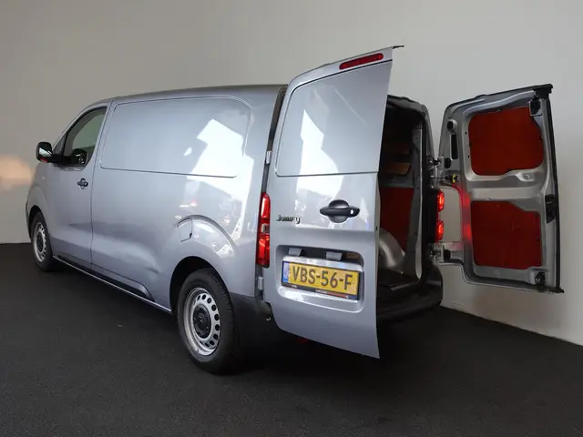 Citroën Jumpy 95PK Club 2019 Diesel 40