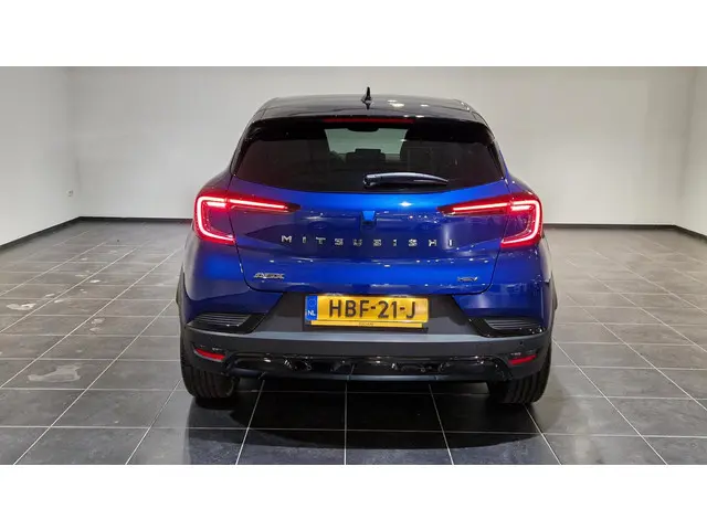 Mitsubishi ASX 1.6 HEV AT Instyle 2025 Hybride Benzine 15