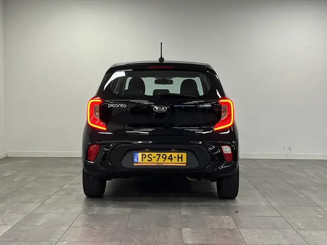 Kia Picanto 1.0 CVVT First Edition 2017 Benzine 21