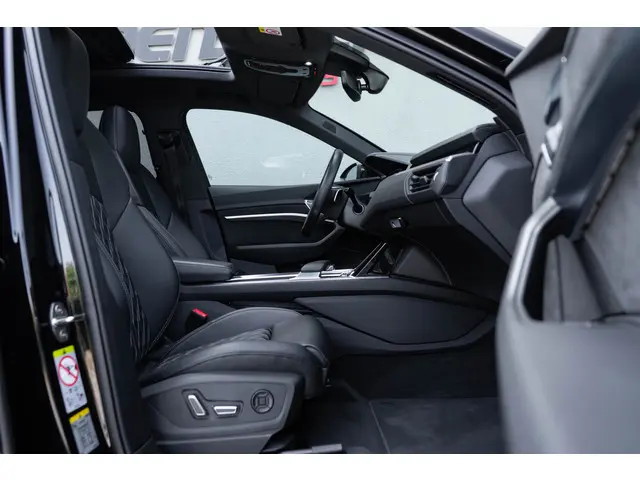 Audi e-tron S Quattro 371kW 2022 Elektrisch 6