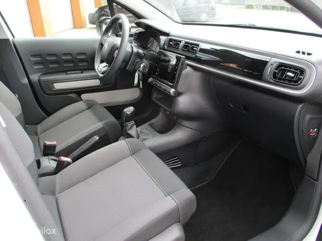 Citroën C3 1.2 PureTech Feel 2021 Benzine 10