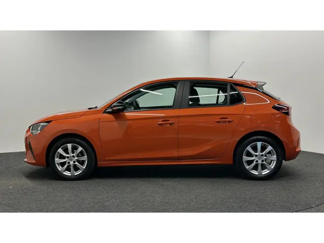 Opel Corsa 1.2 Edition LM CRUISE 2021 Benzine 8