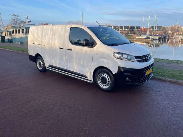 Opel Vivaro 1.5 CDTI L3H1 Edition 2021 Diesel