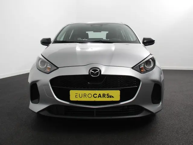 Mazda 2 Hybrid 1.5 Prime-line 2024 Hybride Benzine 4