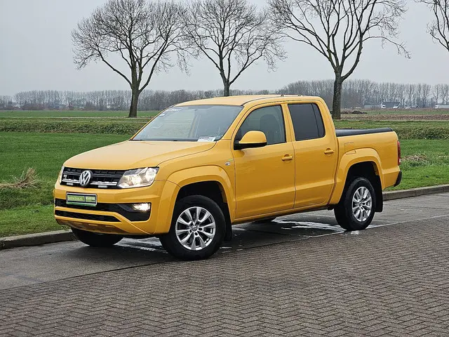 Volkswagen Amarok 2