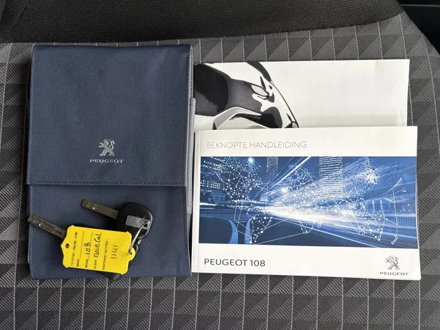 Peugeot 108 1.0 e-VTi Active 2021 Benzine 16