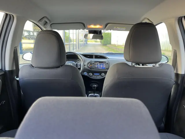 Toyota Yaris 1.5 Hybrid Active 2019 Hybride Benzine 20