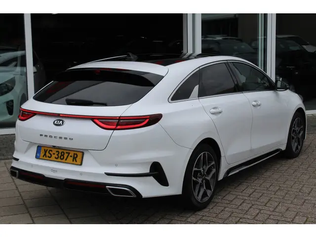 Kia ProCeed 1.0 T-GDI GT-Line Panorama 2019 Benzine 3