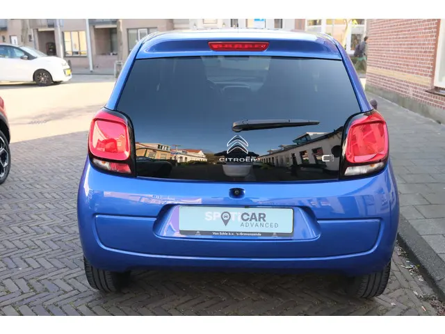 Citroën C1 VTi 72 Feel 2020 Benzine 15