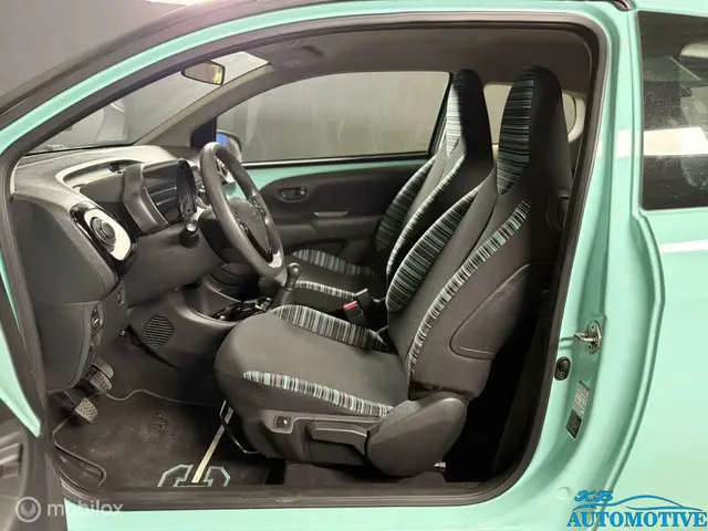 Citroën C1 1.0 e-VTi Feel |LUXE| 2017 Benzine 9