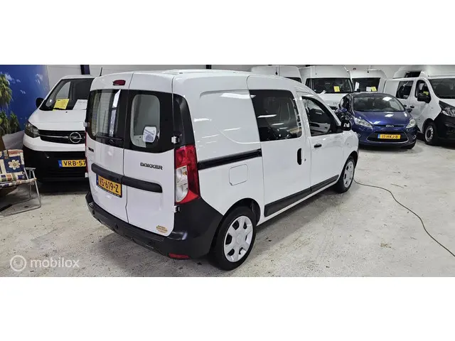 Dacia Dokker bestel 1.5 dCi 75 Basic 2016 Diesel 3