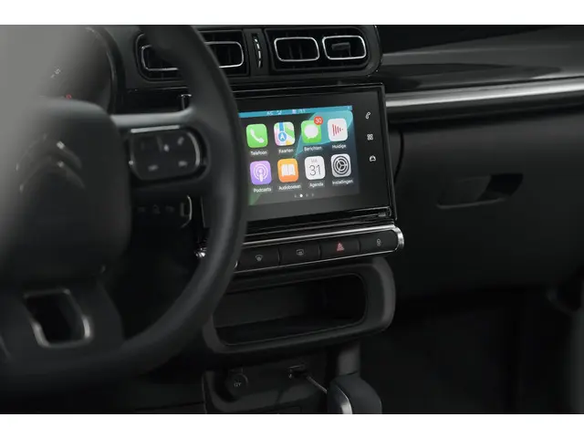 Citroën C3 PureTech 110 EAT6 Shine 2023 Benzine 3
