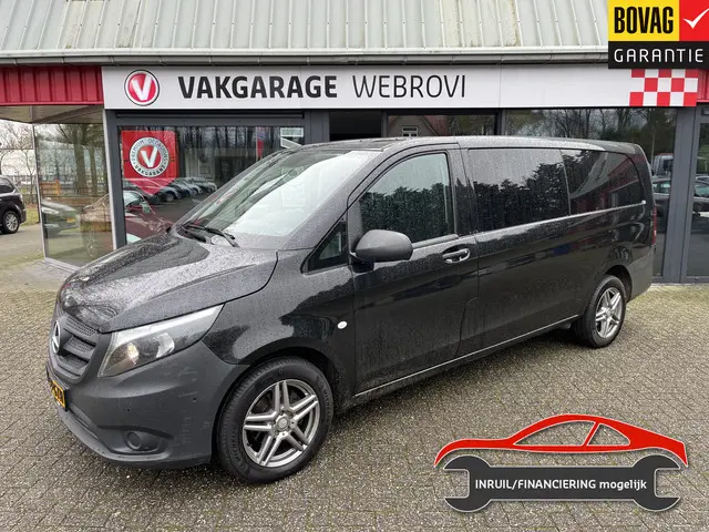 Mercedes-Benz Vito 116 CDI XXL Extra Lang 2022 Diesel