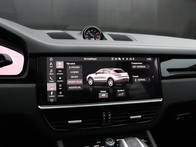 Porsche Cayenne 3.0 E-Hybrid 2020 Hybride Benzine 10