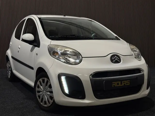 Citroën C1 1.0 Collection|Airco| 2012 Benzine 3