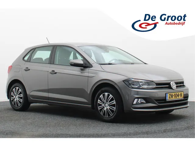 Volkswagen Polo 1.0 TSI Comfortline 2019 Benzine
