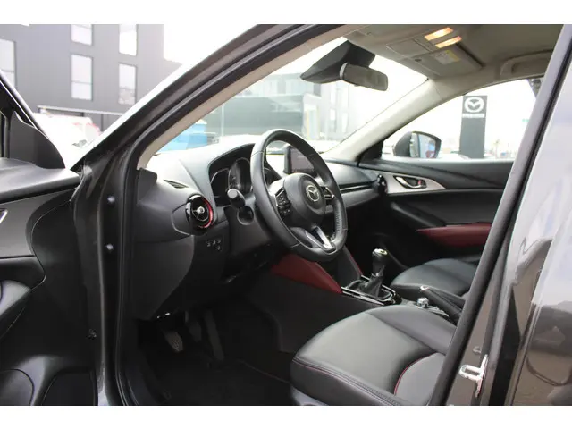 Mazda CX-3 2.0 SkyActiv-G 120 GTM-line 2018 Benzine 13