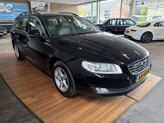 Volvo V70 2.0 D3 Polar+ 2016 Diesel 22