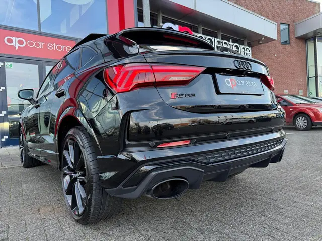 Audi RSQ3 Sportback TFSI RSQ3 2021 Benzine 8