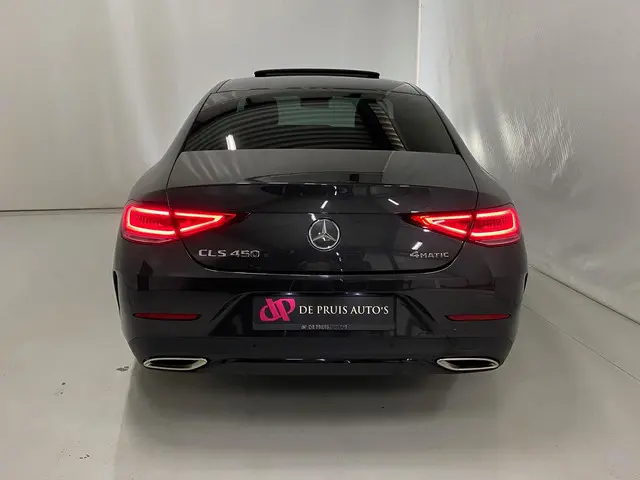 Mercedes-Benz CLS 450 4MATIC Premium Plus 2019 Benzine 38