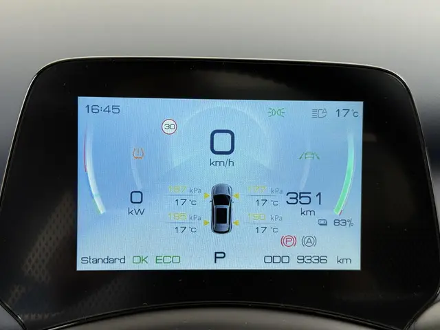 BYD ATTO 3 Comfort 60 kWh 2023 Elektrisch 27