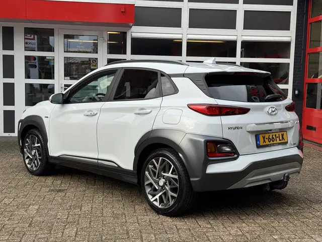 Hyundai Kona 1.6 GDI HEV Premium 2020 Hybride Benzine 5