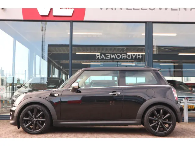 MINI One Mini 1.6 Business Line 2012 Benzine 7