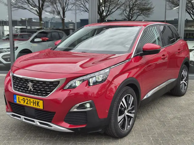 Peugeot 3008 1.2 PureTech Allure 2018 Benzine 9