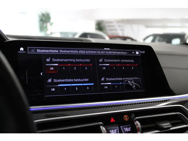BMW X6 M50d High Executive 2020 Diesel 42