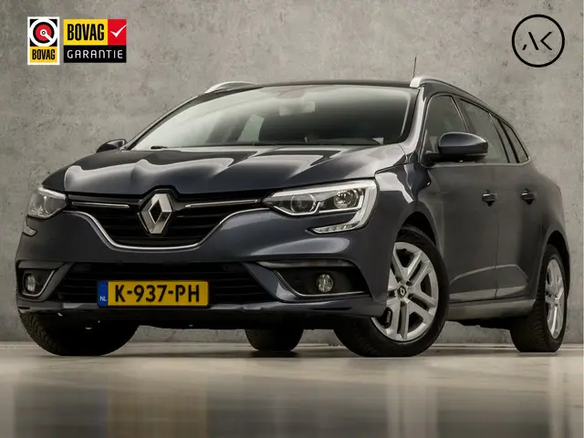 Renault Mégane Estate 1.2 TCe Sport 2017 Benzine