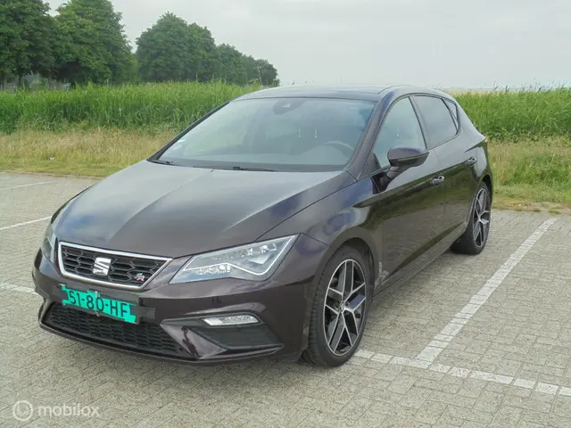 SEAT Leon 1.4 EcoTSI Xcellence 2018 Benzine 4