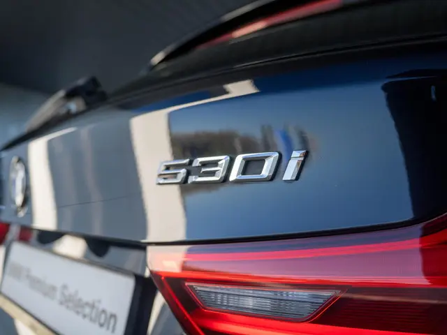 BMW 5 Serie Touring 530i 2019 Benzine 22