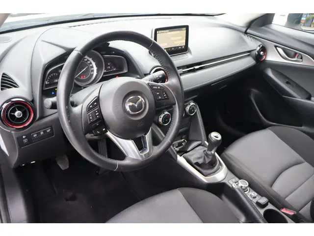 Mazda CX-3 2.0 SkyActiv-G 120 TS+ 2016 Benzine 9