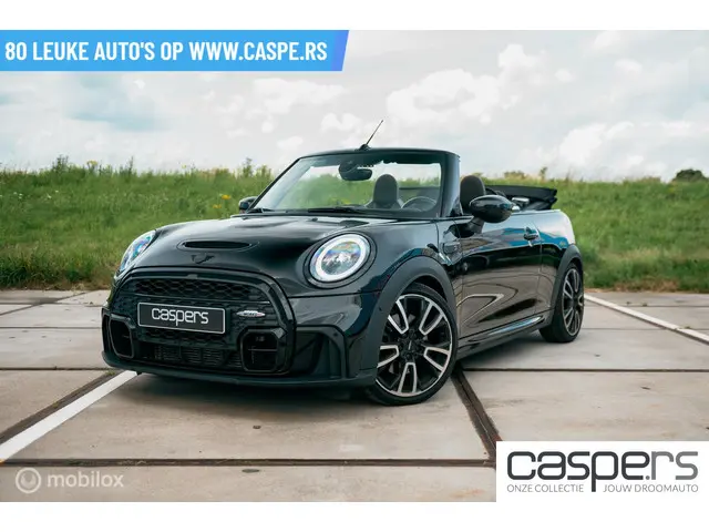 MINI Cooper S Cabrio
