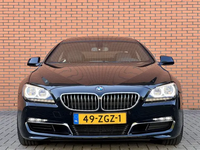 BMW 6 Serie 2