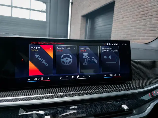 BMW X5 xDrive50e 2023 Hybride Benzine 25