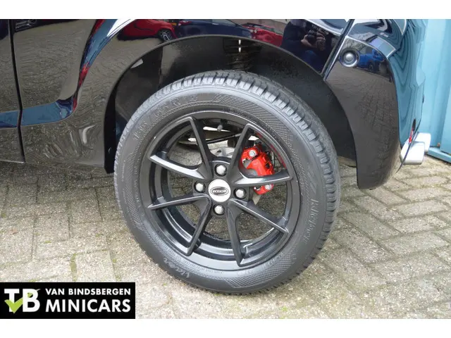 Microcar M.go Brommobiel F8 DCI | Aixam - Ligier 2012 Diesel 19
