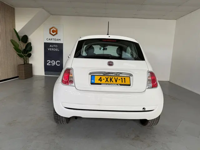 Fiat 500 1.0 TwinAir Pop AIRCO 2014 Benzine 11