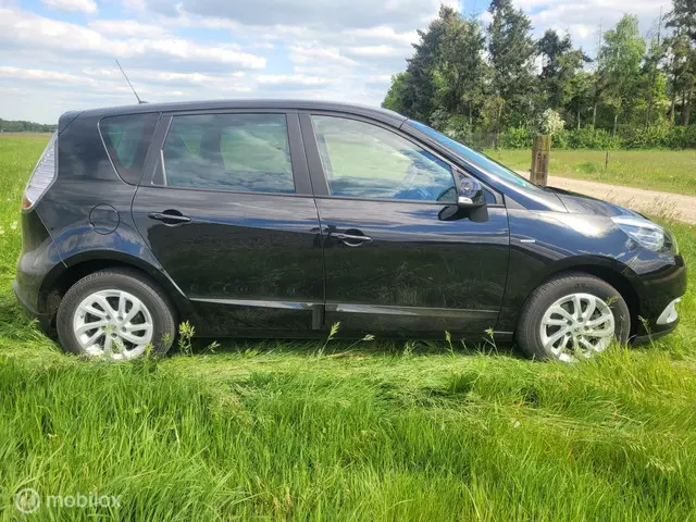 Renault Scénic 1.2 TCe | APK | CLIMA | TREKH. | CRUISE | 2015 Benzine 3