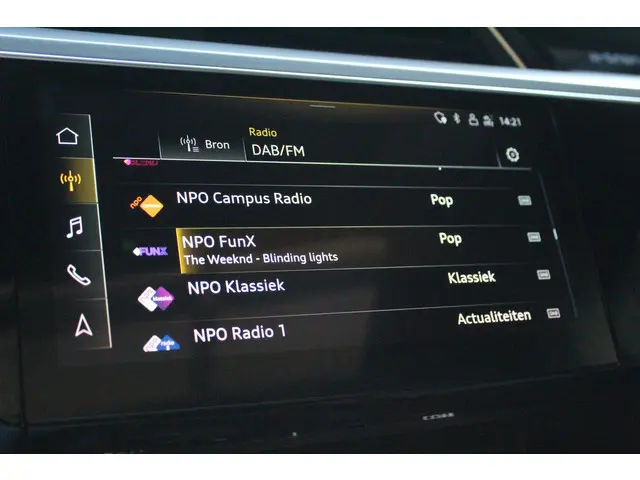 Audi e-tron S quattro 95 kWh 2020 Elektrisch 31