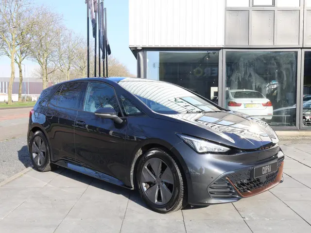 CUPRA Born 150KW 2022 Elektrisch 21