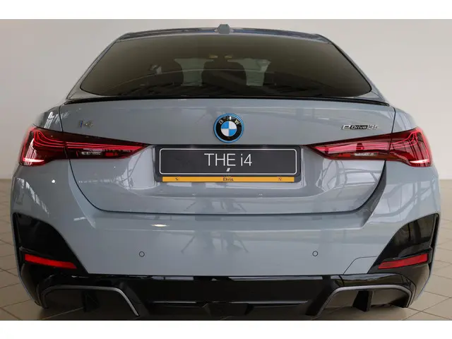 BMW i4 eDrive35 2025 Elektrisch 5