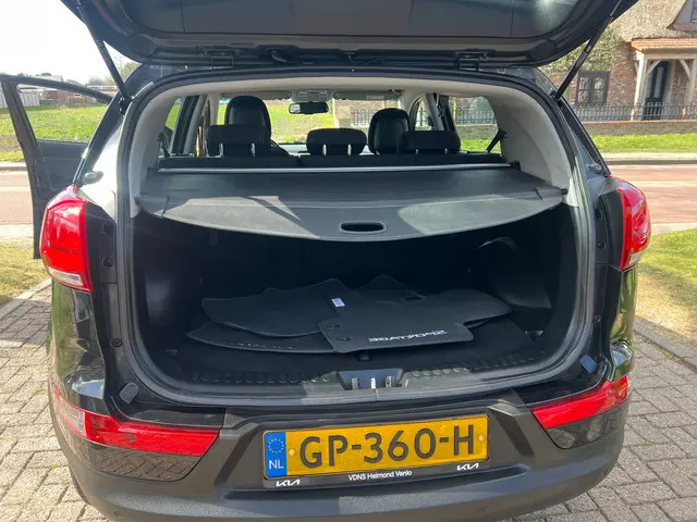 Kia Sportage 1.6 GDI DynamicLine 2015 Benzine 13
