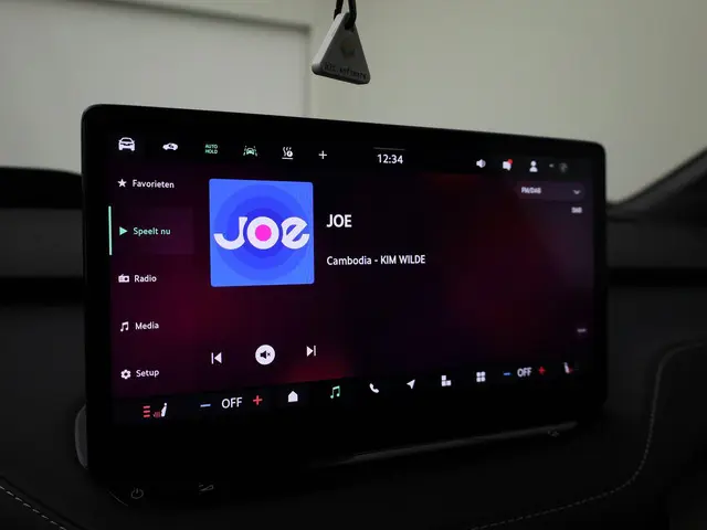 Škoda Enyaq iV 85 Sportline 2026 Elektrisch 21