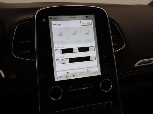 Renault Scénic 1.3 TCe 140pk Bose 2018 Benzine 19