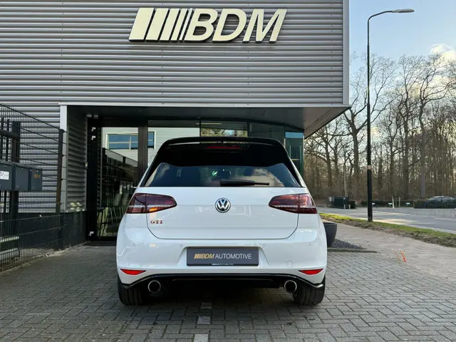 Volkswagen Golf 2.0 TSI GTI Clubsport 2017 Benzine 5