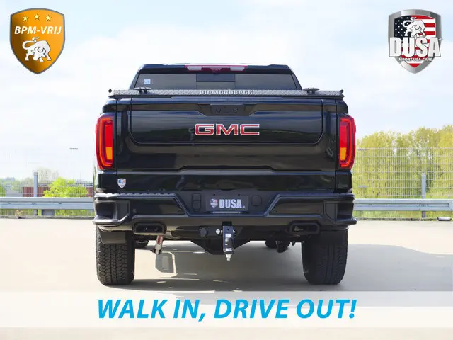 GMC Sierra 1500 | AT4 | 6.2L V8 | Black Ops 2024 Benzine 23
