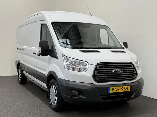 Ford Transit 350 2.0 TDCI L3H3 Trend EUVI 2020 Diesel 13