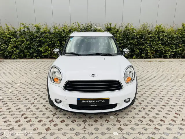 MINI Countryman 1.6 Airco Cruise Trekhaak 2013 Benzine 5