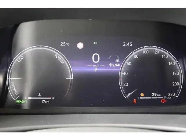 Toyota C-HR 1.8 Hybrid 140 Dynamic 2026 Hybride Benzine 21